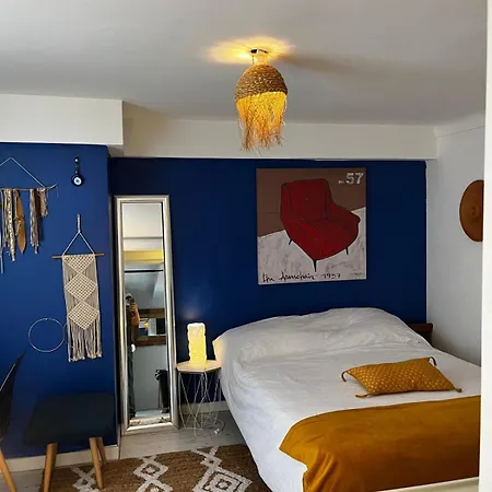 Le Boheme 3 Pieces Jardin *