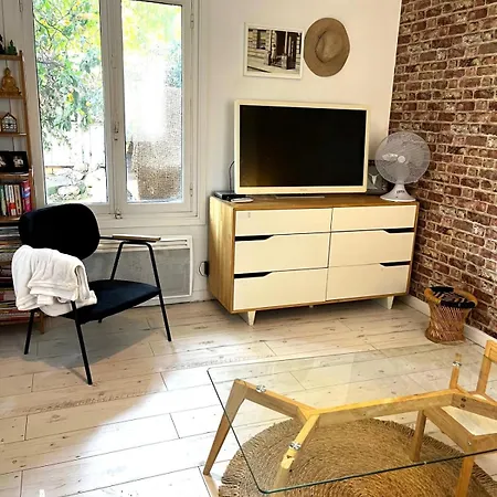 Le Boheme 3 Pieces Jardin *
